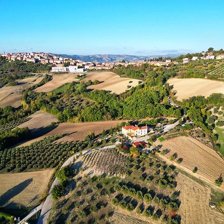 La Tana Bed and Breakfast Flumeri Εξωτερικό φωτογραφία