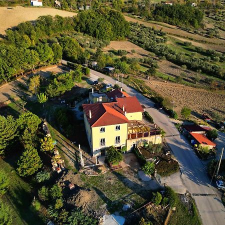 La Tana Bed and Breakfast Flumeri Εξωτερικό φωτογραφία