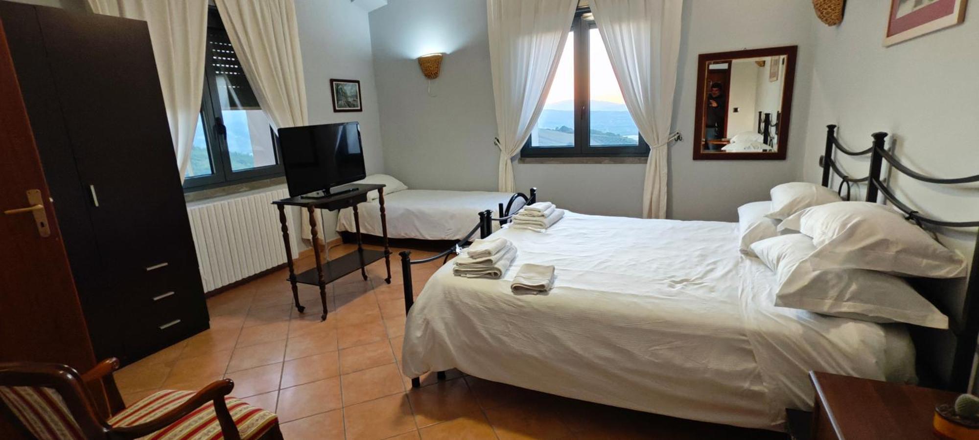 La Tana Bed and Breakfast Flumeri Εξωτερικό φωτογραφία