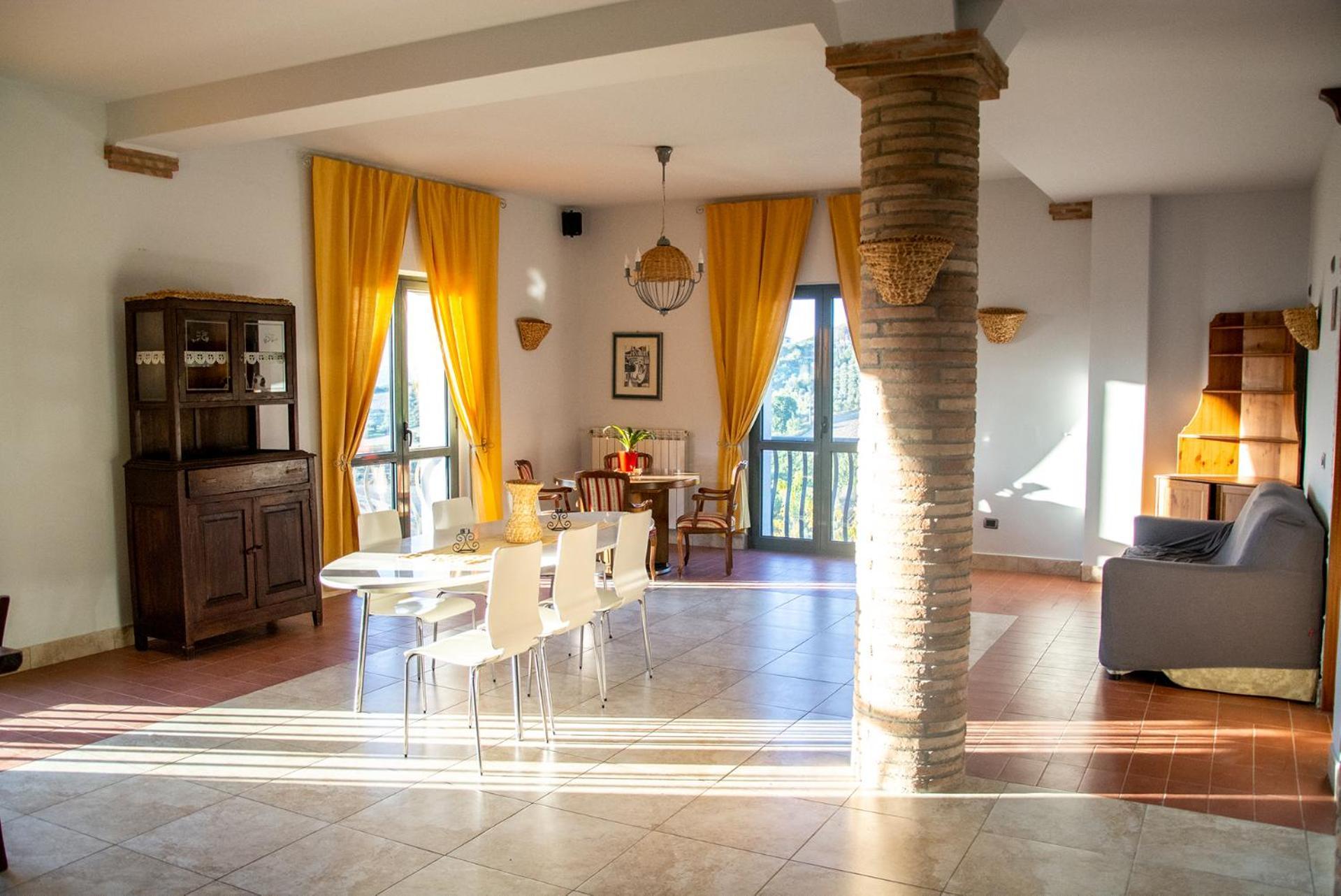 La Tana Bed and Breakfast Flumeri Εξωτερικό φωτογραφία