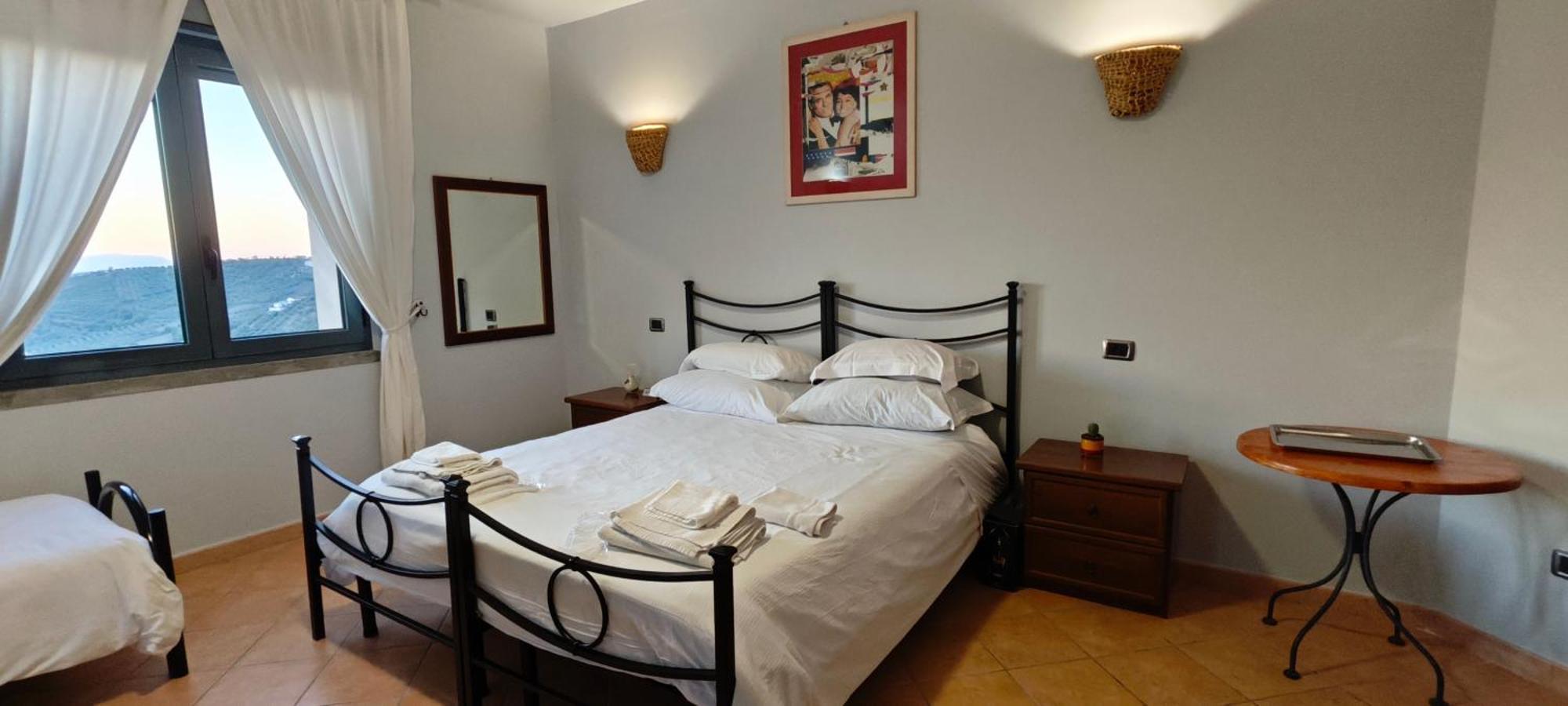 La Tana Bed and Breakfast Flumeri Εξωτερικό φωτογραφία