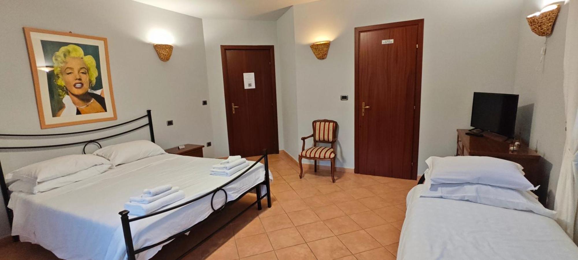 La Tana Bed and Breakfast Flumeri Εξωτερικό φωτογραφία