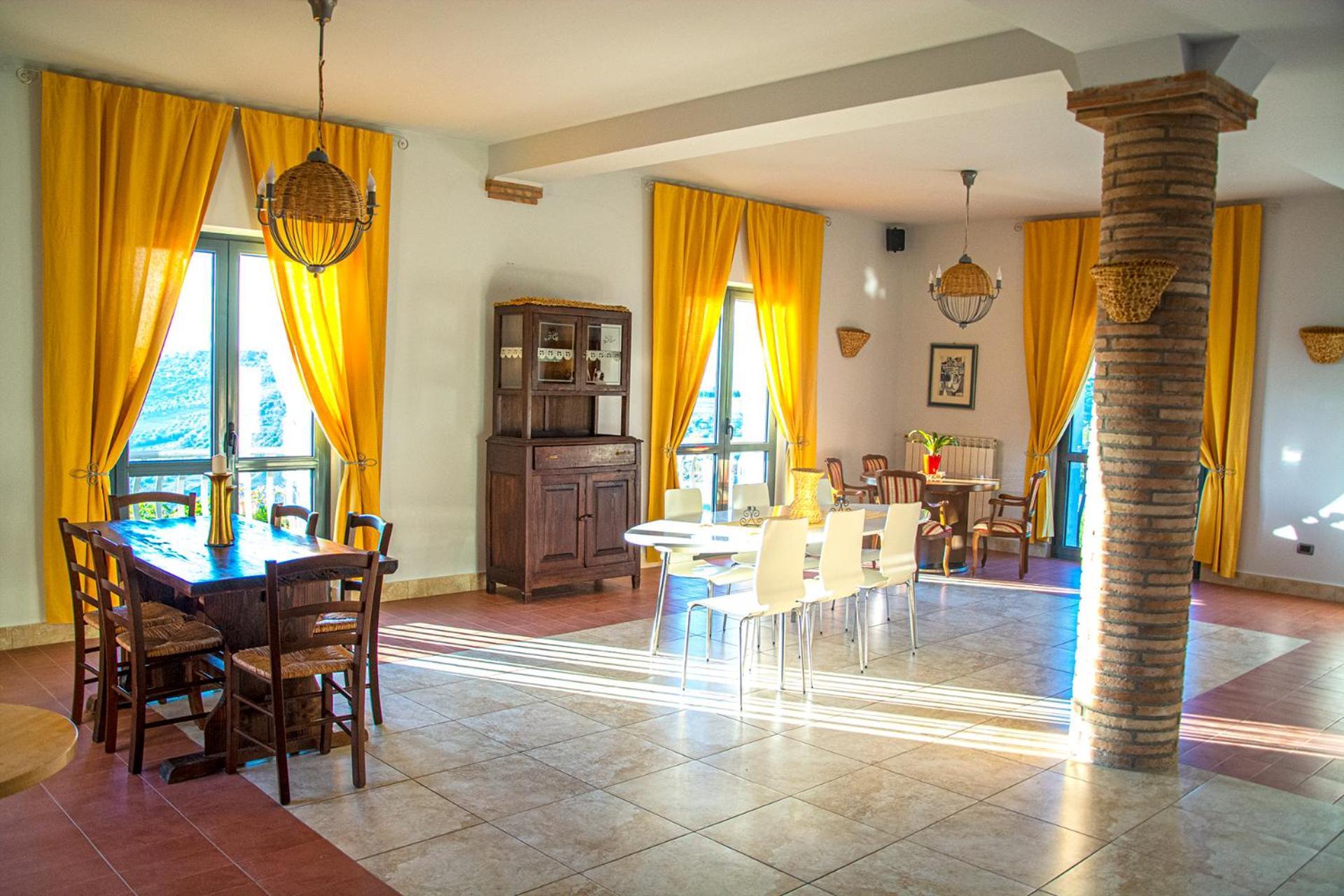 La Tana Bed and Breakfast Flumeri Εξωτερικό φωτογραφία