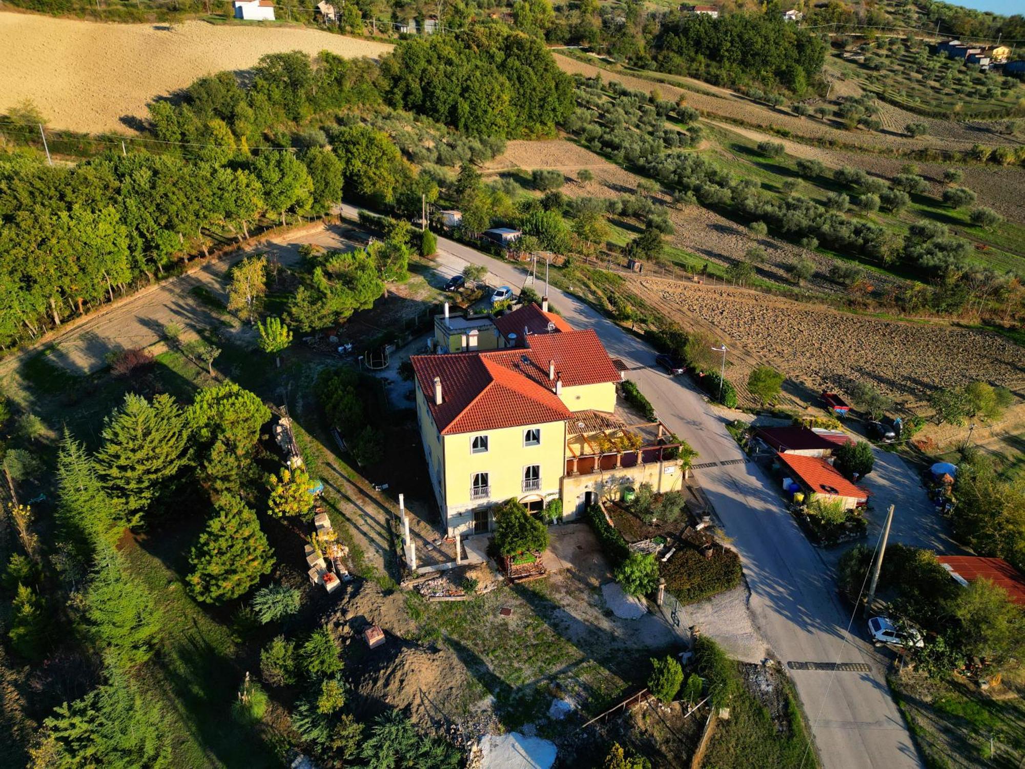 La Tana Bed and Breakfast Flumeri Εξωτερικό φωτογραφία